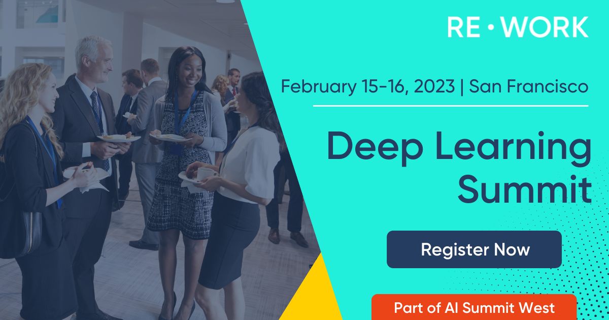 Deep Learning Summit 