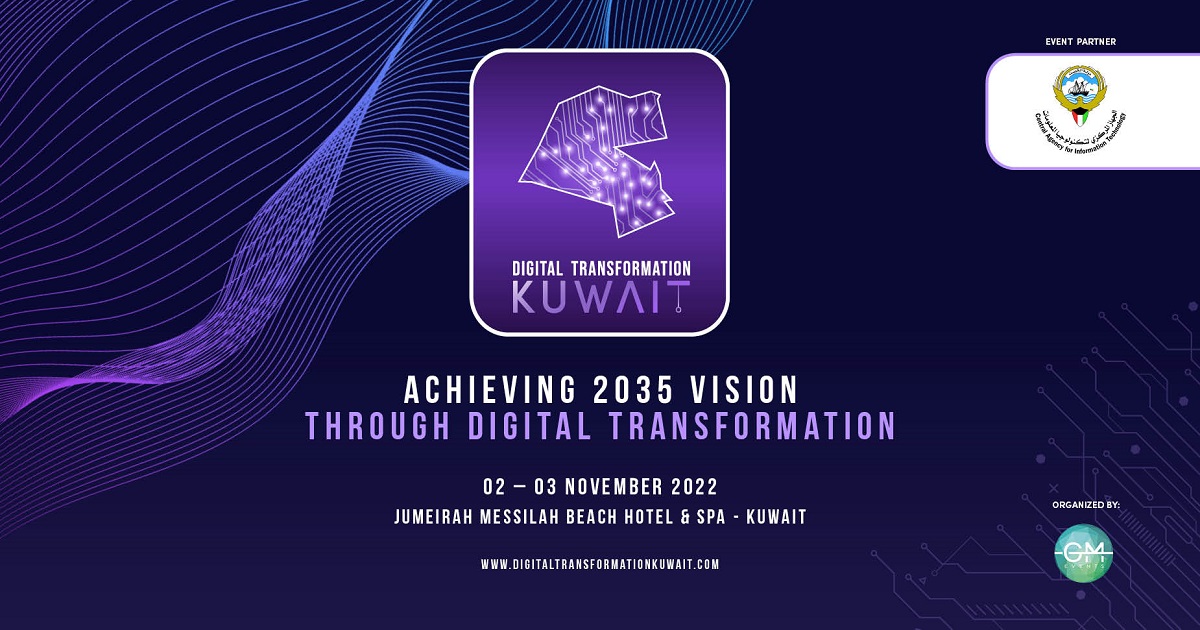 Digital Transformation Kuwait Conference