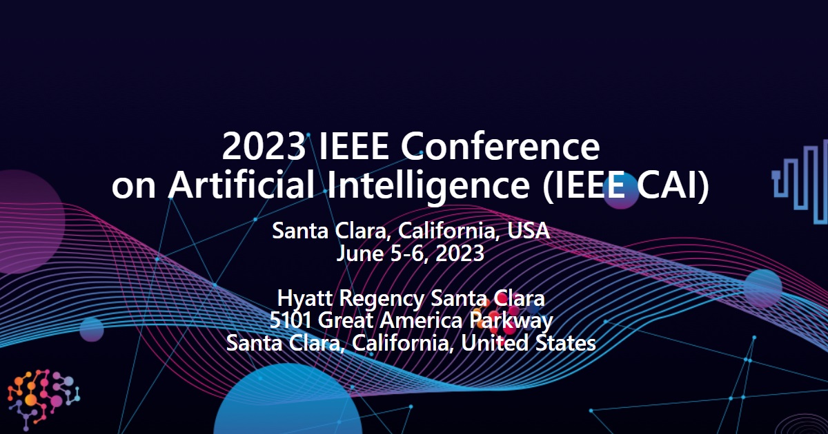 2023 IEEE Conference on Artificial Intelligence (IEEE CAI)