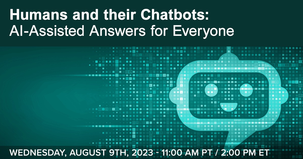 Humans and their Chatbots: AI-Assisted Answers for Everyone