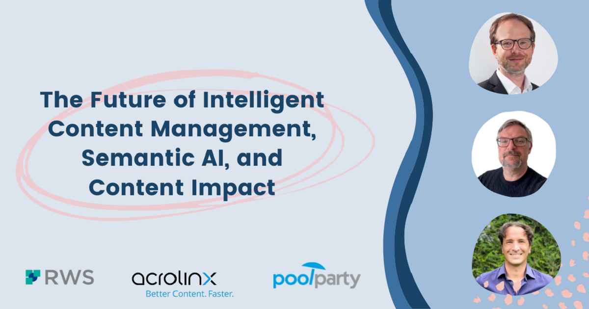 The Future of Intelligent Content Management, Semantic AI