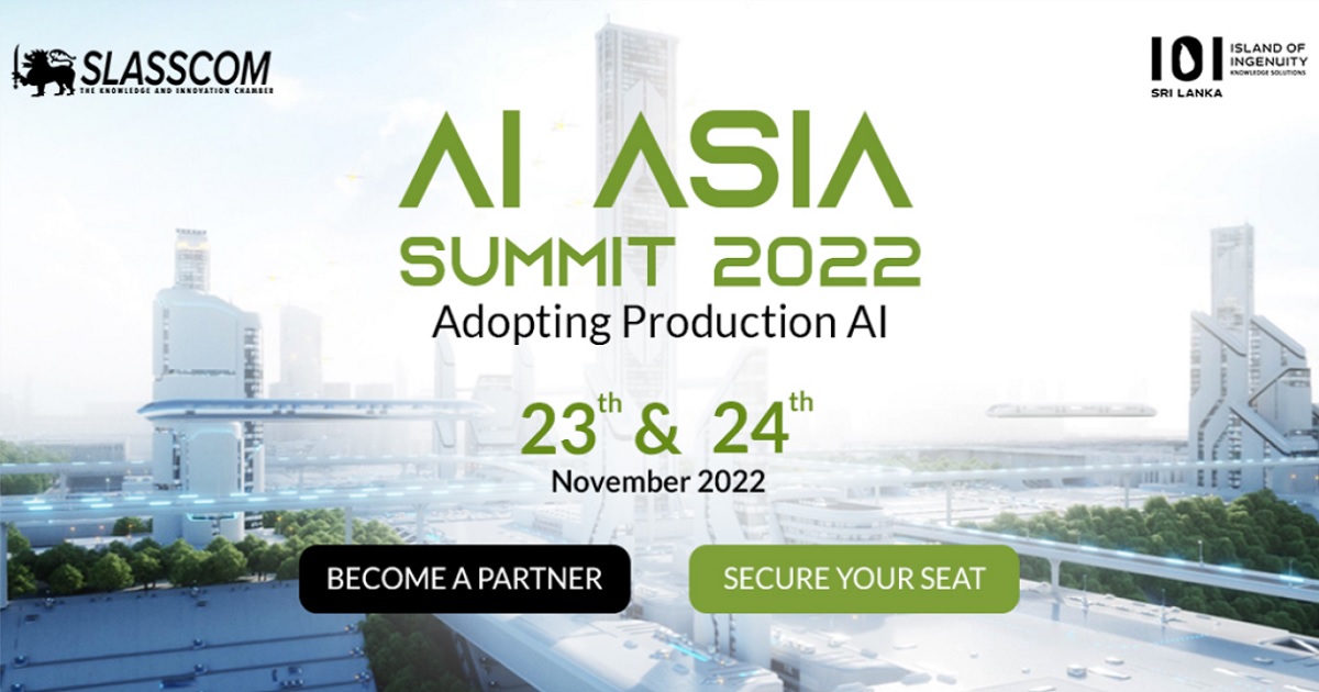 AI Asia Summit 2022