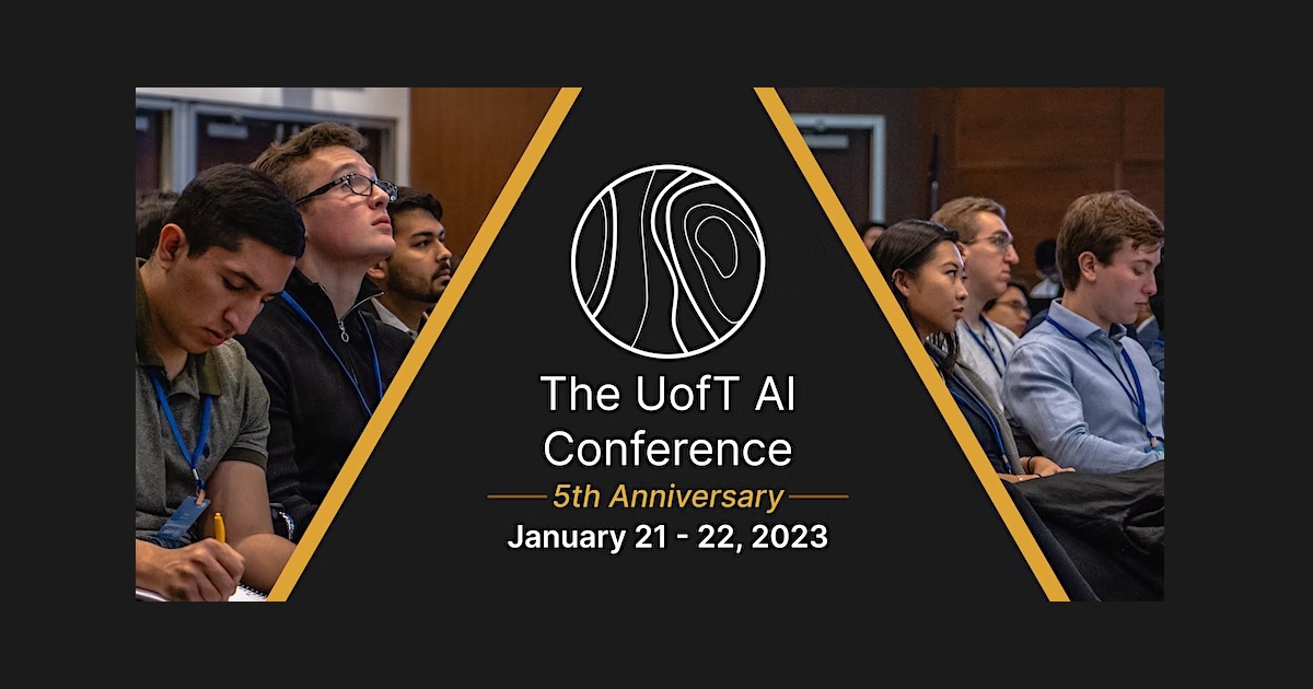 2023 UofT AI Conference