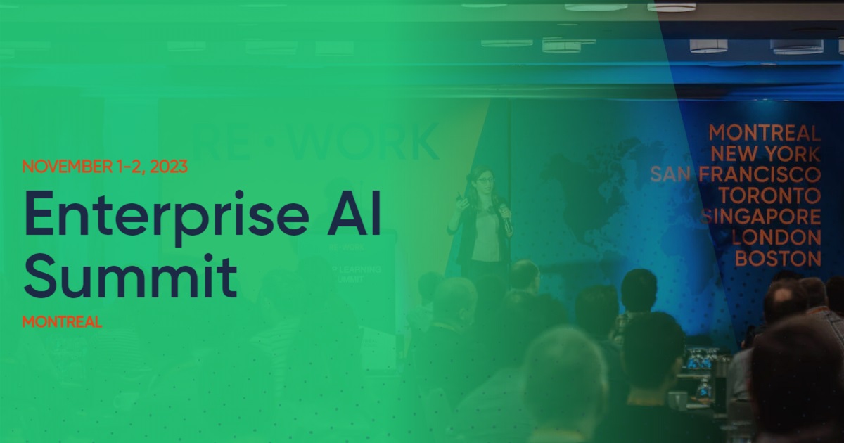 Enterprise AI Summit