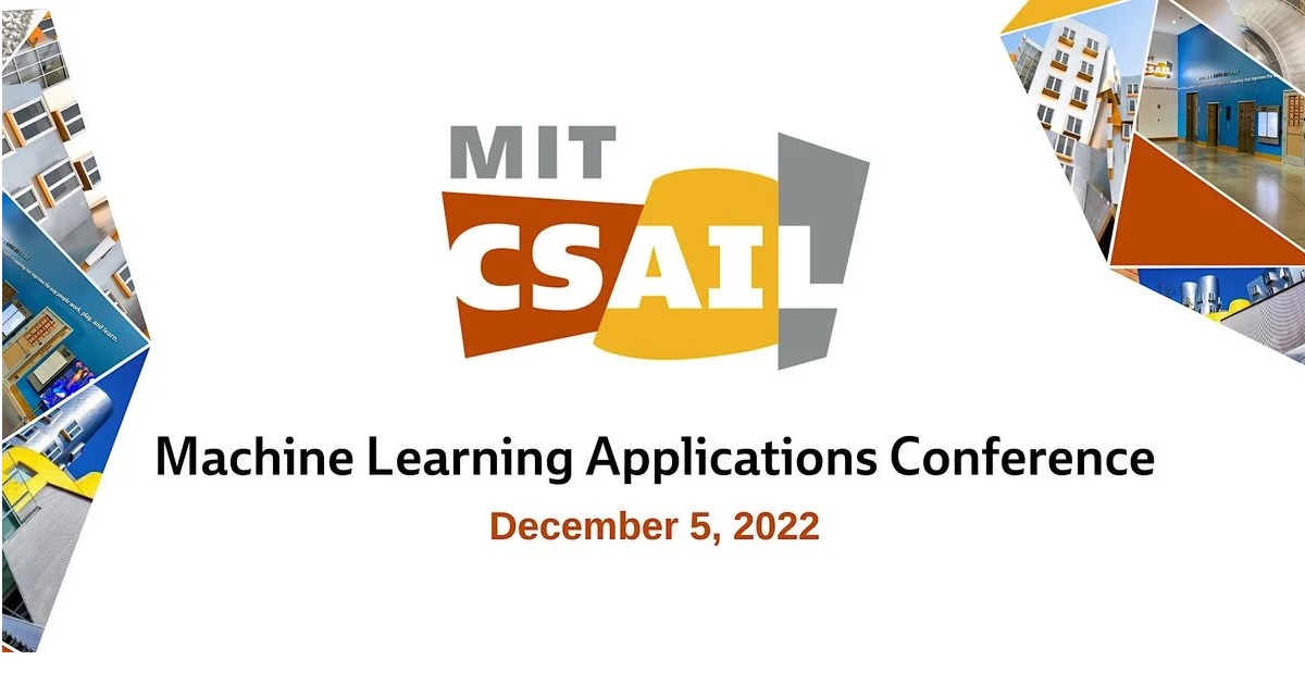 Machine Learning Application at CSAIL Conference