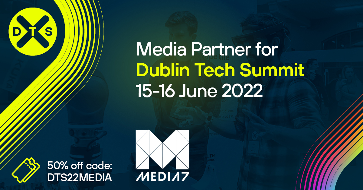 Dublin Tech Summit 2022