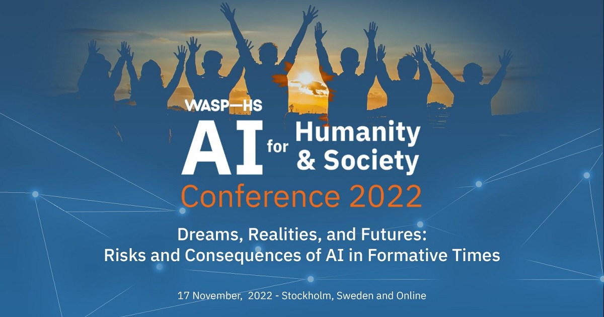 AI for Humanity and Society 2022