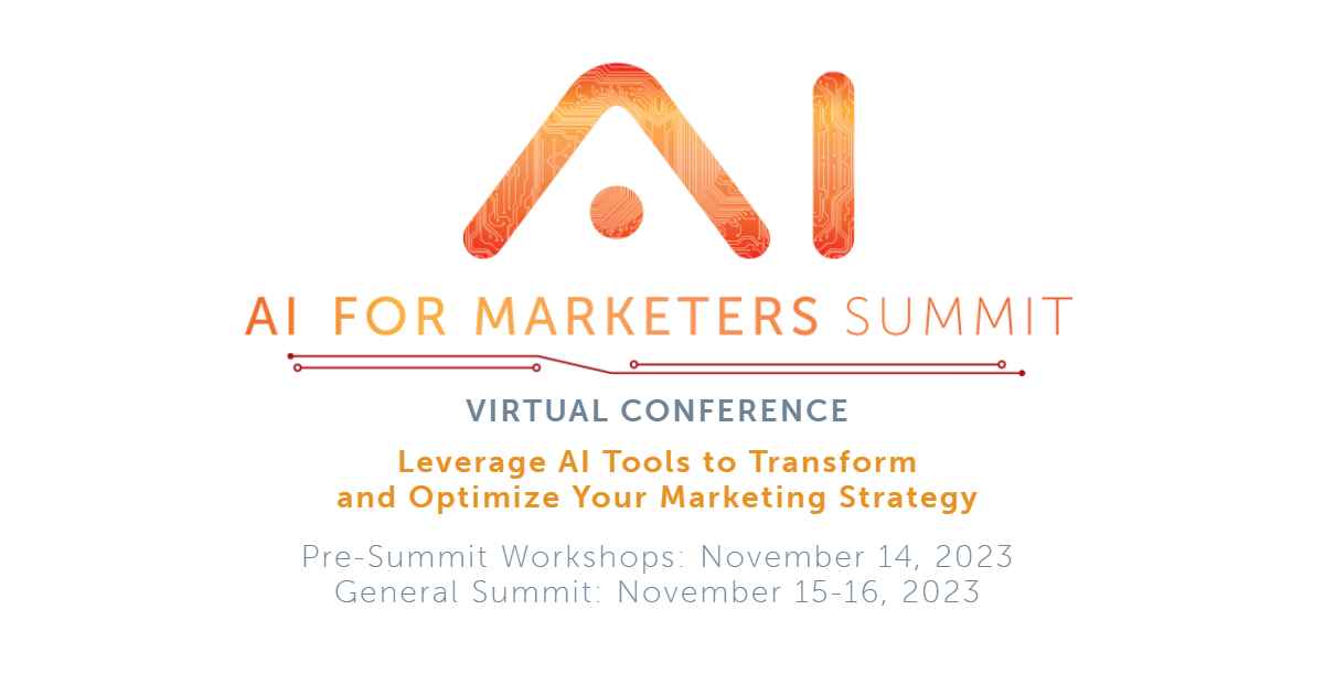 AI for Marketers Summit
