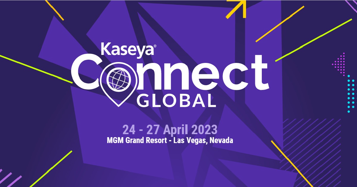 Kaseya Connect Global