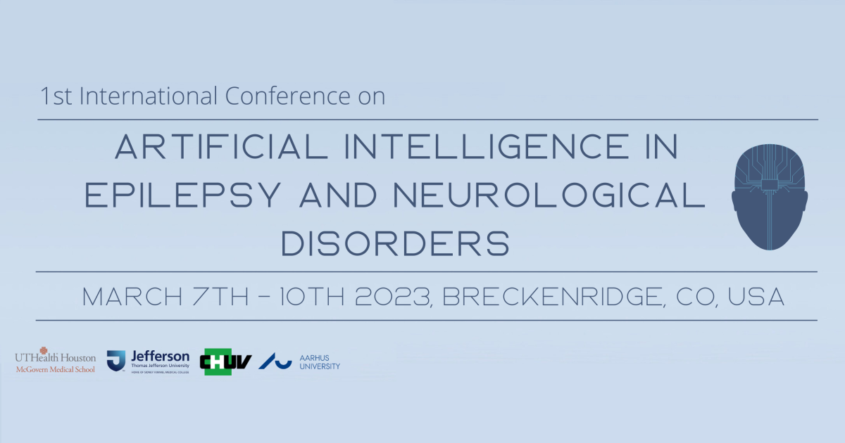 1st International Conference on Artificial Intelligence