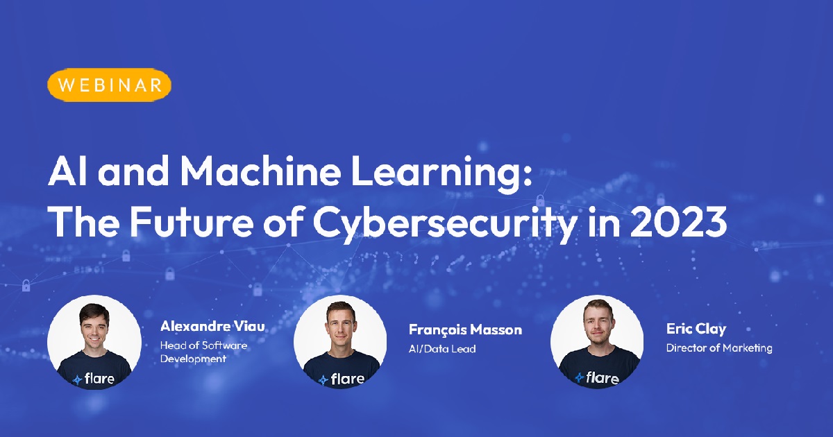 AI and Machine Learning: The Future of Cybersecurity in 2023