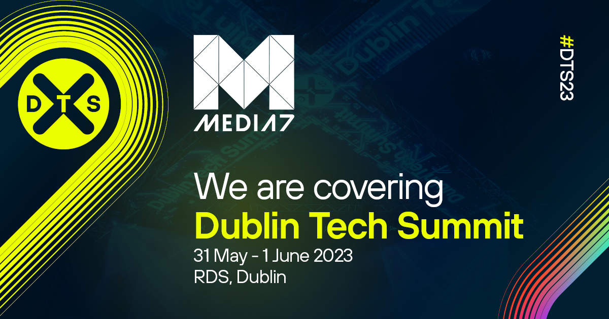 Dublin Tech Summit 2023