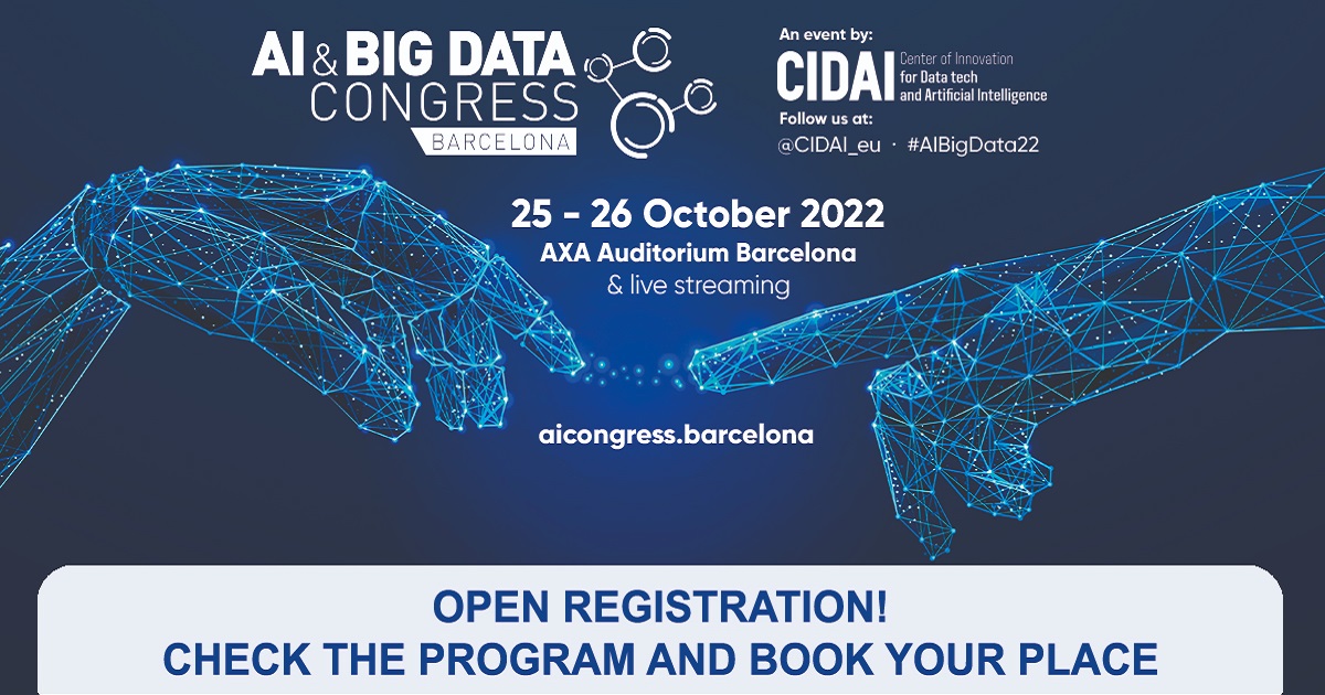 AI & Big Data Congress 2022
