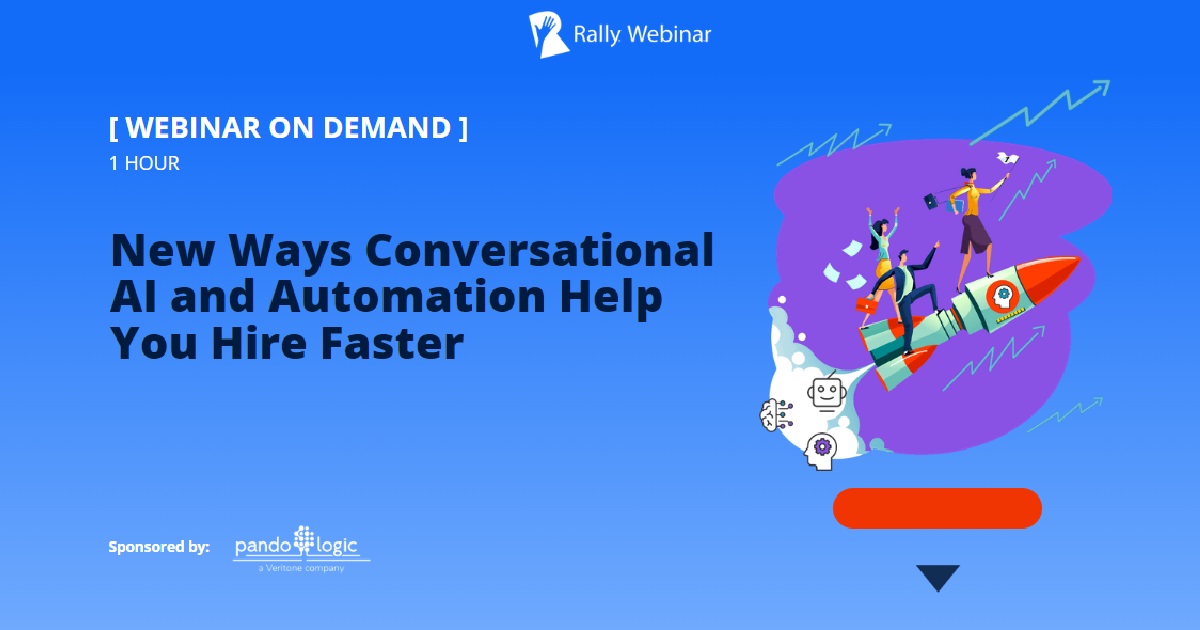 New WaysConversational AI and Automation Help You Hire Faster 