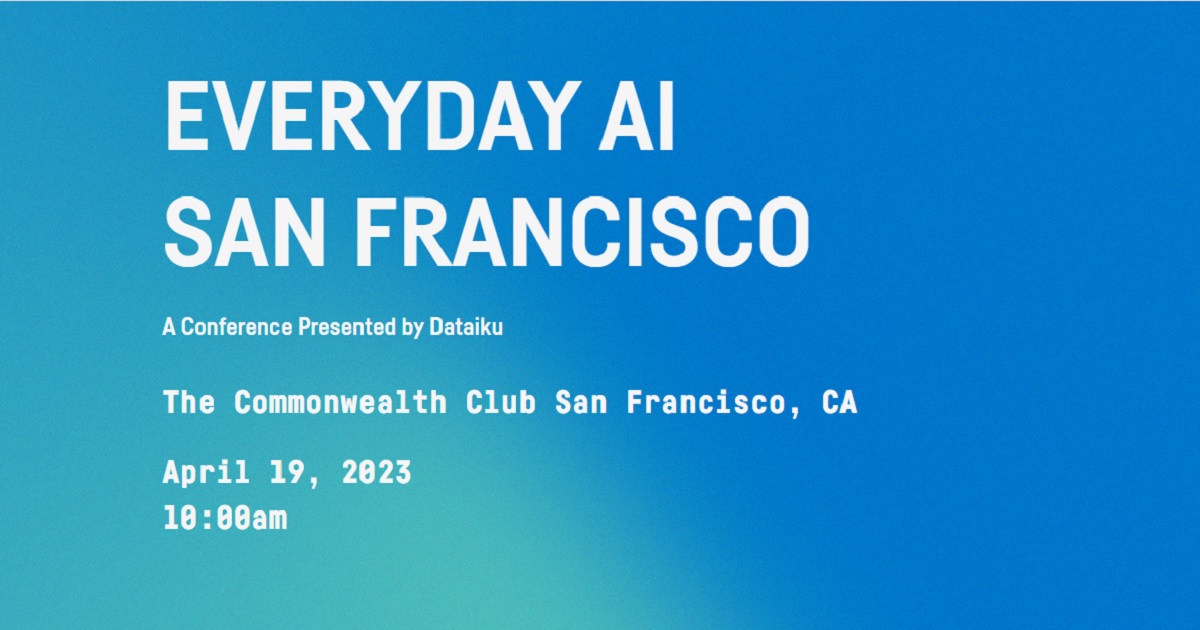 Everyday AI San Francisco