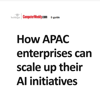 How APAC enterprises can scale up their AI initiatives