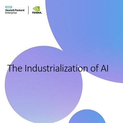 The Industrialization of AI