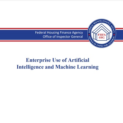 Enterprise Use of Artificial Intelligence and Machine Learning