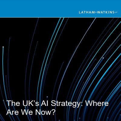 The UK’s AI Strategy: Where Are We Now?