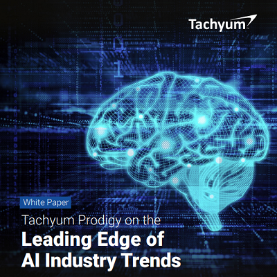 Tachyum Prodigy on the Leading Edge of AI Industry Trends