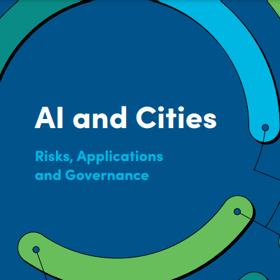 AI and Cities: Risks, Applications and Governance