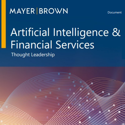 Artificial Intelligence & Financial Services