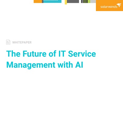 The Future of IT Service Management With AI