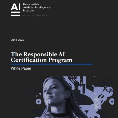 The Responsible AI Certification Program
