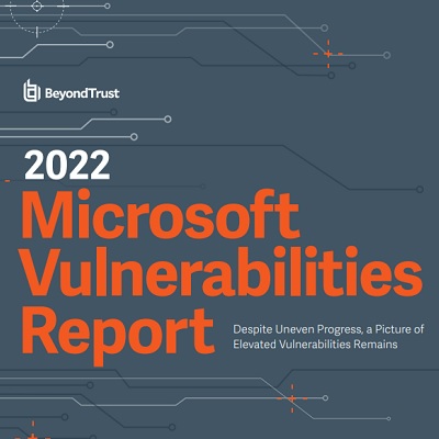 Microsoft Vulnerabilities Report 2022